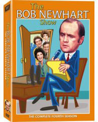 Bob Newhart on DVD