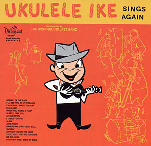 Ukulele Ike LP