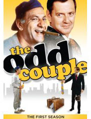 Odd Couple on DVD