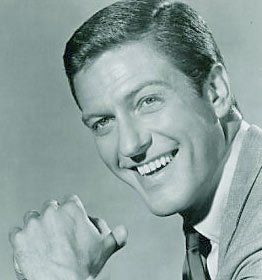 Wizard of Oz host Dick Van Dyke