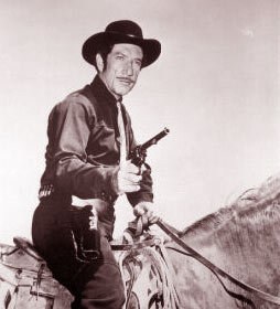 Wizard of Oz host Richard Boone