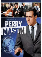 Perry Mason on DVD