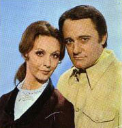 Robert Vaughn in The Protectors