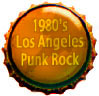 Los Angeles 1980's punk / new wave scene