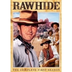 Rawhide on DVD