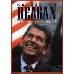 Ronald Reagan on DVD