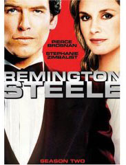 Remington Steele on DVD