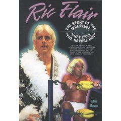 Ric Flair books