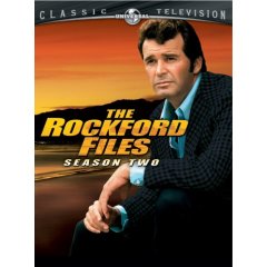 Rockford Files DVD