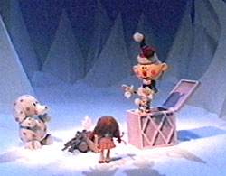 Rudolph TV Special