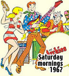 Saturday Morning TV shows