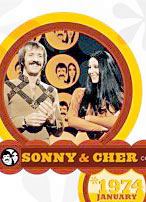 Sonny bono on DVD