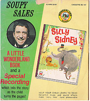 Soupy Sales Record