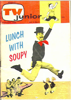 Soupy Sales magazine