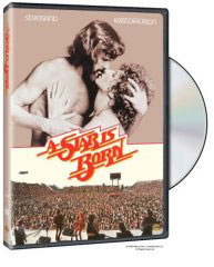 A Star is Born on DVD