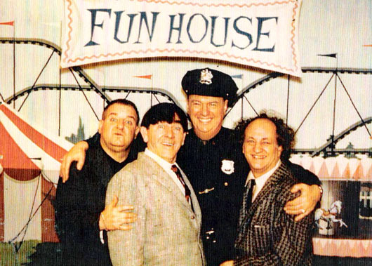 Three Stooges Funhouse