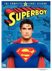 Superboy on DVD