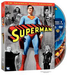 Superman on DVD