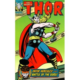 1966 Thor cartoons on DVD