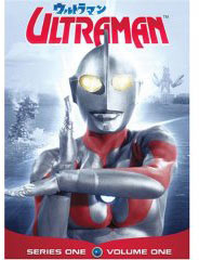 Ultraman on DVD