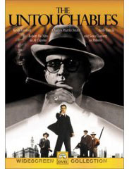 Untouchables on DVD