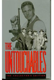 Untouchables TV Show on DVD