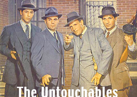 The Untouchables