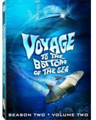 Voyage to the Bottom of the Sea on DVD