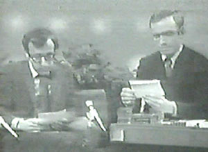 Woody Allen on Dick Cavett Show