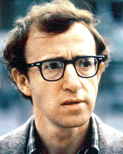 woody allen photo