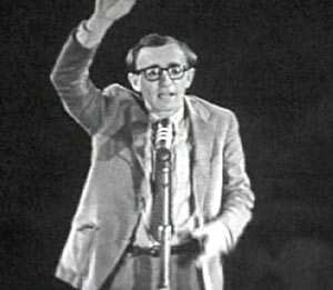 Woody Allen photo