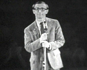 Woody Allen photo