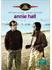 Woody Allen comedy on DVD