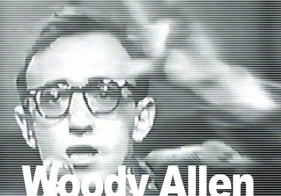 Woody Allen's Early Days