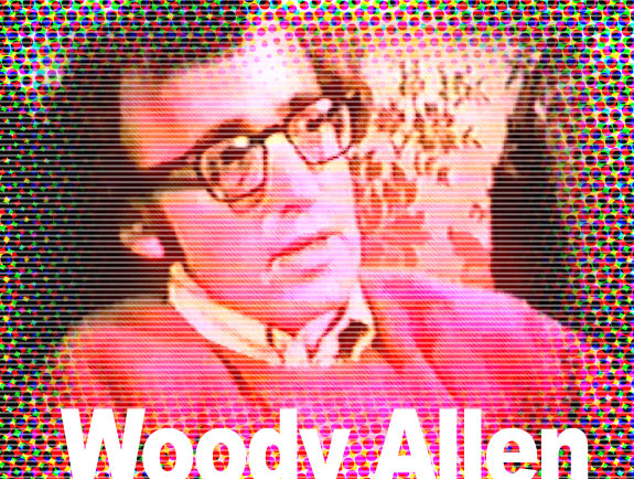 Woody Allen's Early Days