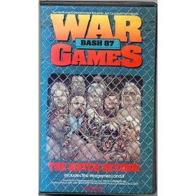 Jim Cornette on DVD / Wrestling matches