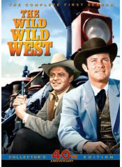 Wild Wild West on DVD