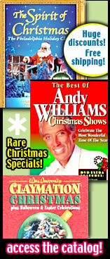 classic Christmas Specials!