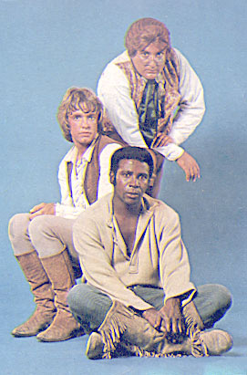 Young Rebels TV show