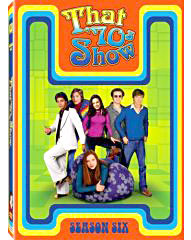 That 70s Show on DVD