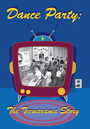 Teenarama on DVD