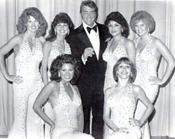 Dean Martin & girls