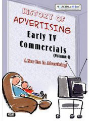 TV commercials on DVD