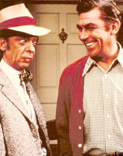 Andy & Barney