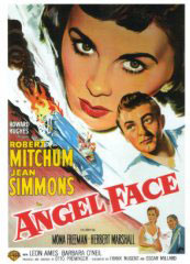 Angel Face on DVD
