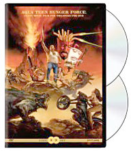 Aqua Teen Hunger Force Colon Movie Film for Theaters for DVD