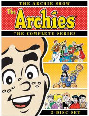 Archie on DVD