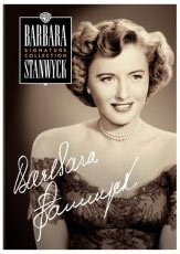 Barbara Stanwyck on DVD