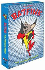 Batfink DVD