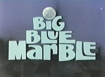 PBS' Big Blue Marble kid show